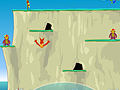 Monkey Cliff Diving to play online