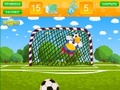 Soccer goalie to play online