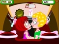 Kissing in taxi to play online