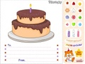 Cake decorating to play online