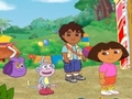 Treasures Dora to play online