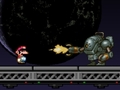 Mario in space age to play online