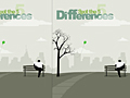 5 differences to play online