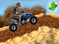 Off-road bike to play online