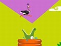 Ostrich race to play online