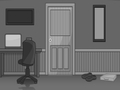 Grayscale Escape Series The Bedroom to play online