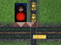 Control traffic lights to play online