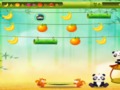 Panda fruit bounce to play online