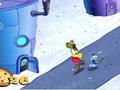 SpongeBob's Pizza Toss to play online