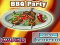 Party with a barbecue to play online