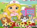 Cute Pet Hospital to play online