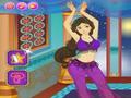 Belly Dancer Girl Perfect Dress Up to play online