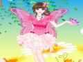 Butterfly Dress Up to play online