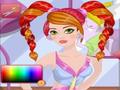 Redhead Hairstyle to play online