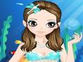 Mermaid Make-Up to play online