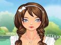 Braids Hairstyle Make-Up to play online