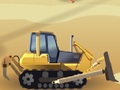 Bulldozer Snake to play online