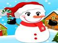 Cute Snowman to play online