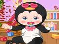 Babies as Animals Perfect Dress Up to play online