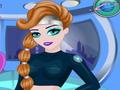 Cyber Girl Makeover to play online