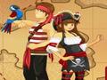 Jack & Jennifer Pirate Partners to play online