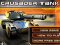 Crusader Tank to play online