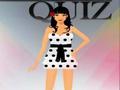 The Dress Quiz to play online