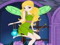 Cute Tooth Fairy to play online