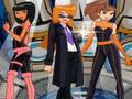 Spy Girl Dress Up to play online