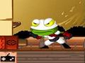 Ninja Frog to play online