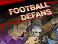 Football deFans to play online