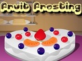 Fruit Frosting to play online