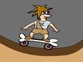 Stone Age Skater 2 to play online