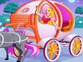 Princess Carriage Decoration to play online