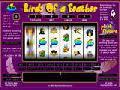 Slot machine on birds to play online