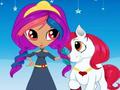 Pony Princess Hairstyles to play online