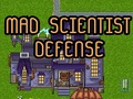 Mad Science Defense to play online