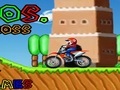 Mario Bros Motocross to play online