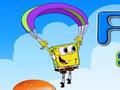 Flying Sponge Bob to play online