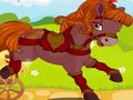 Cute Horse Dress Up to play online