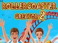 Rollercoaster Creator 2 to play online