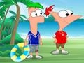 Phineas and Ferb Dress Up Game to play online