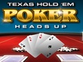 Texas Hold'Em - Poker Heads Up to play online