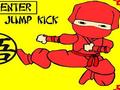 The Jump Kick to play online