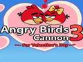 Angry Birds Cannon 3 For Valentine's Day to play online