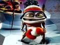 Puzzle Mania Crazy Frog to play online