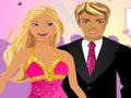 Barbie and Ken Kissing to play online