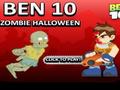 Ben 10 Zombie Halloween to play online