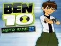 Ben 10 Moto Ride 2 to play online