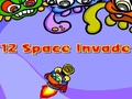 12 Space Invade to play online